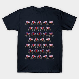 Bot, Bots, Everywhere: Attack of the Bots! T-Shirt